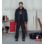 Blouson Stretch X schwarz