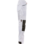 Bundhose Stretch X weiß