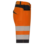 Warnschutz Shorts FLUO EN 20471 1 orange anthrazit