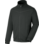 Sweatjacke Stretch X anthrazit