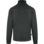 Sweatjacke Stretch X anthrazit