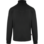 Sweatjacke Stretch X schwarz