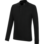 Poloshirt Longsleeve Job+ schwarz