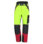 Schnittschutz Bundhose Stretch rot