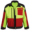 Forst Softshelljacke gelb rot
