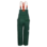 Forst Schnittschutz Latzhose grün