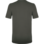 T-Shirt X-Finity moosgrau