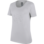 T-Shirt X-Finity Damen eisgrau