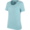 T-Shirt X-Finity Damen himmelblau