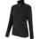 Fleecejacke Damen Job+ schwarz