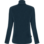 Fleecejacke Damen Job+ dunkelblau