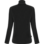 Fleecejacke Damen Job+ schwarz