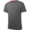 Arbeits T-Shirt Nature granitgrau
