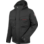 Winter Softshelljacke Scorpius schwarz