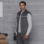 Winter Arbeitsweste Classic grau
