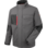 Softshelljacke Nature granitgrau
