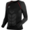 Basic Thermo Unterwäsche-Set schwarz rot
