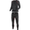 Basic Thermo Unterwäsche-Set schwarz rot