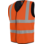 Kühlweste HiVis EN ISO 20471 orange