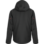 Winter Softshelljacke Scorpius schwarz