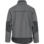 Softshelljacke Nature granitgrau