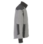 Fleecejacke Nature granitgrau