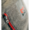 Fleecejacke Nature granitgrau