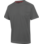 Arbeits T-Shirt grau
