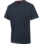 Arbeits T-Shirt marineblau