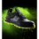 Sicherheitsschuhe S3 Triton schwarz/lime