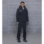 Parka Stretch Evolution blau/royal