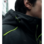 Parka Stretch Evolution anthrazit/lime