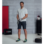 Arbeitsshorts Star CP dunkelblau/grau