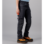 Damen Bundhose Stretch X anthrazit