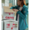 Softshell Stretch Evolution Lady petrol