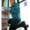 Softshell Stretch Evolution Lady petrol