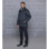 Parka Smart blau