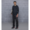 Longsleeve Job+ dunkelblau