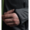 Fleecejacke Stretch Evolution anthrazit/lime