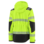 Performance Warnschutz Hardshelljacke Klasse 3 gelb