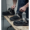 Sicherheitsschuhe S1P ESD Sport Crux schwarz