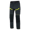 Bundhose Performance anthrazit/gelb
