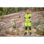 Performance Warnschutz Hardshelljacke Klasse 3 gelb