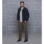 Fleecejacke Job+ schwarz