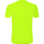 T-Shirt Forever gelb