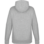 Sweat Hoody Job+ grau