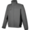 Winter Bundjacke Star CP grau schwarz