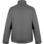 Winter Bundjacke Star CP grau schwarz