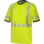 Warnschutz T-Shirt Neon Plus EN20471 2 gelb