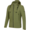 Outdoorjacke Loop Stretch olive